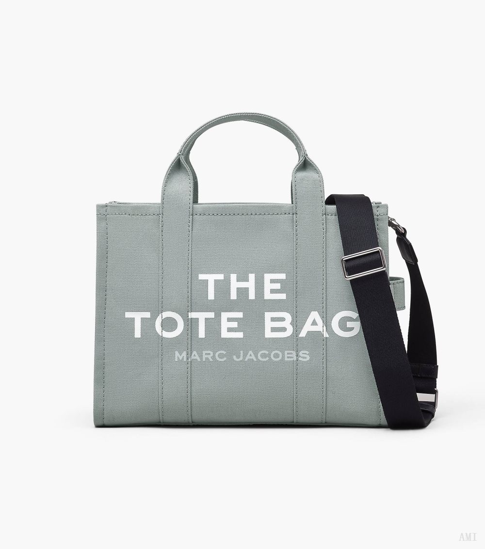 The Medium Tote Bag - Wolf Grey