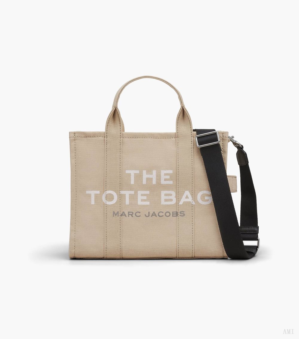 The Medium Tote Bag - Beige