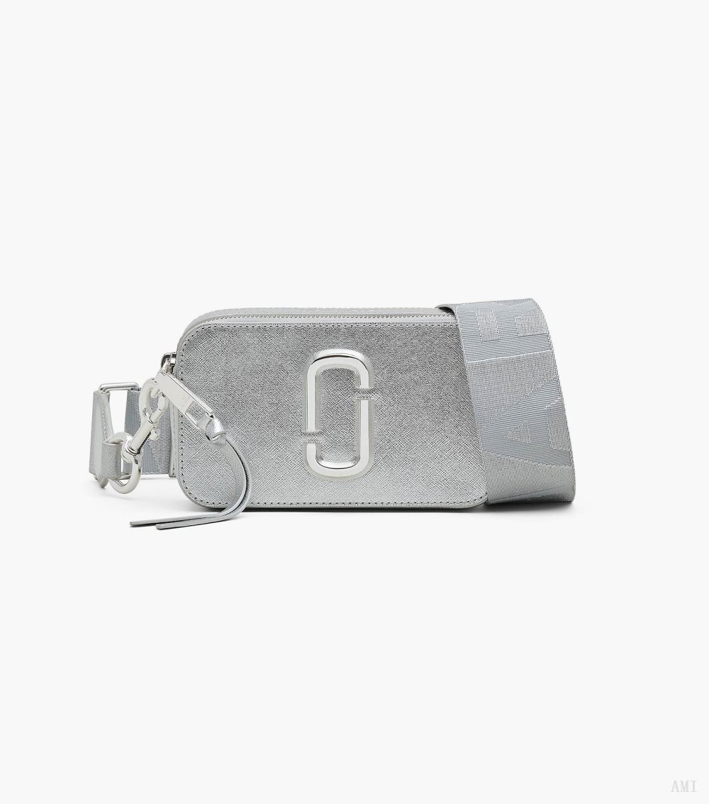 The Metallic Snapshot - Silver