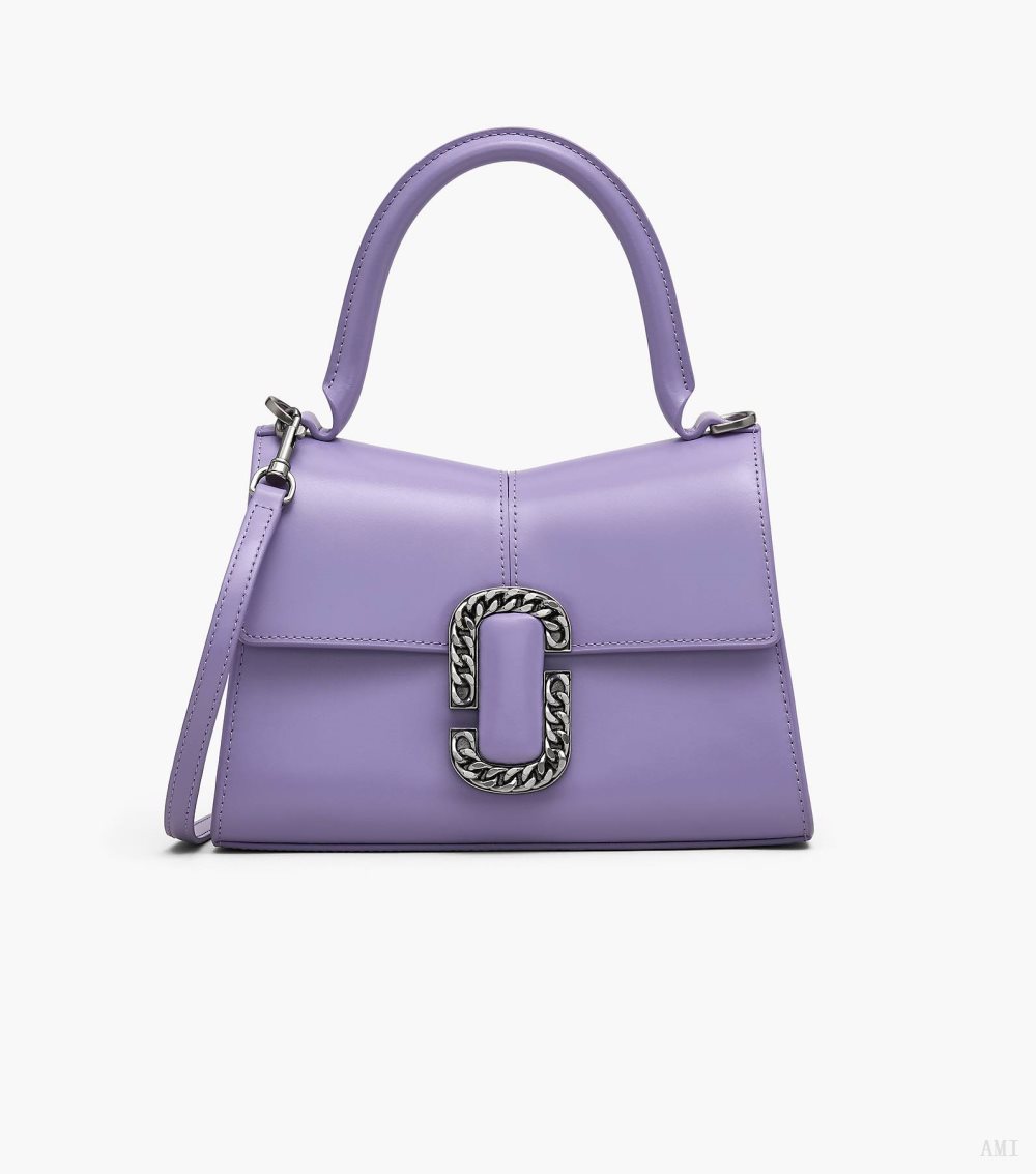 The St. Marc Top Handle - Lavender