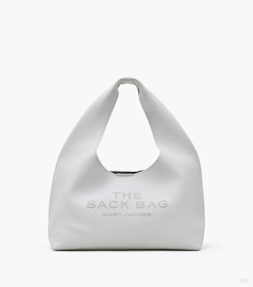 The Sack Bag - White