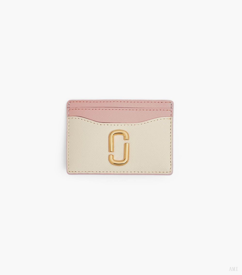 The Utility Snapshot Card Case - Rose Multi