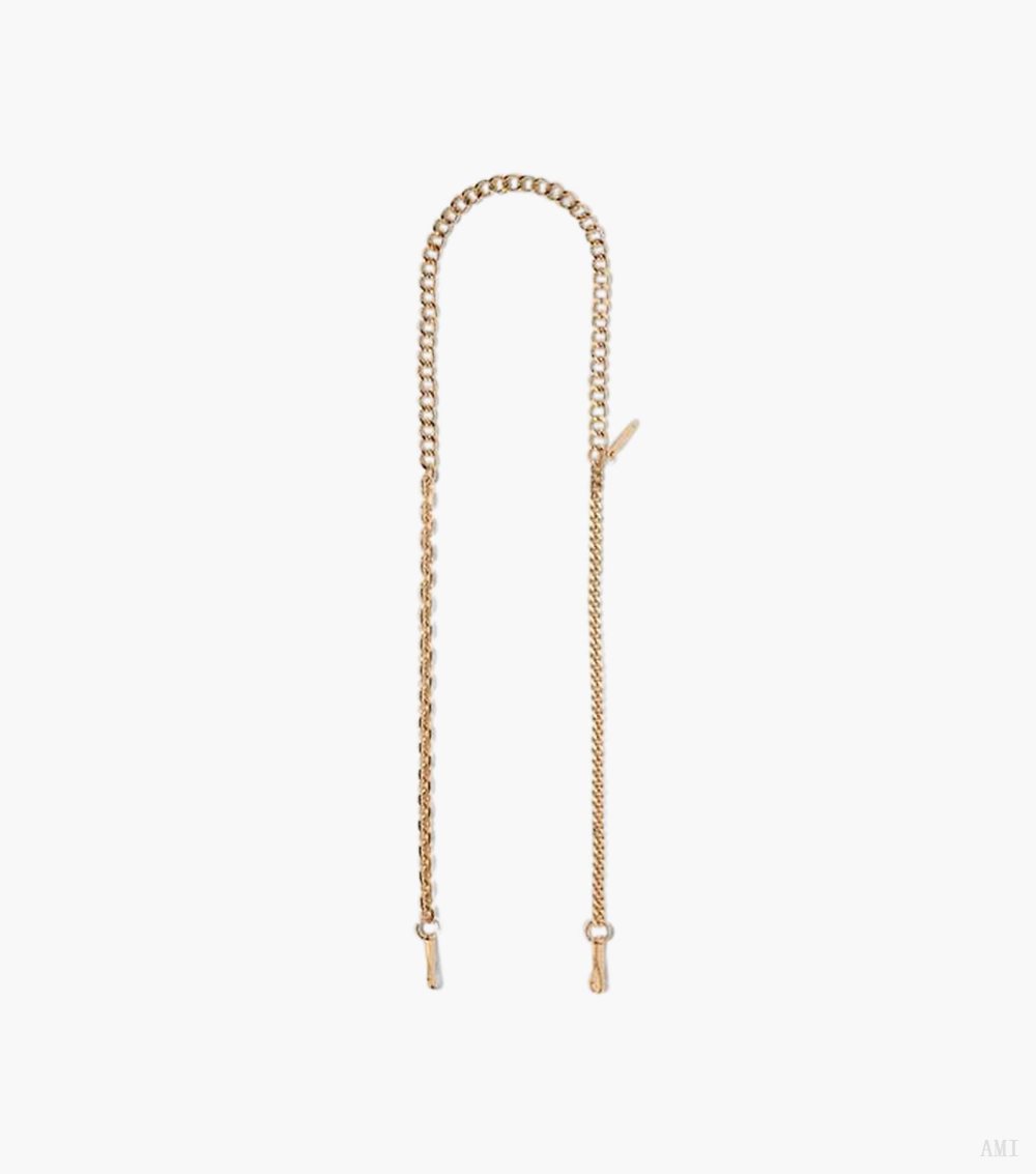 The Chain Strap | The Marc Jacobs | Official Site - Gold