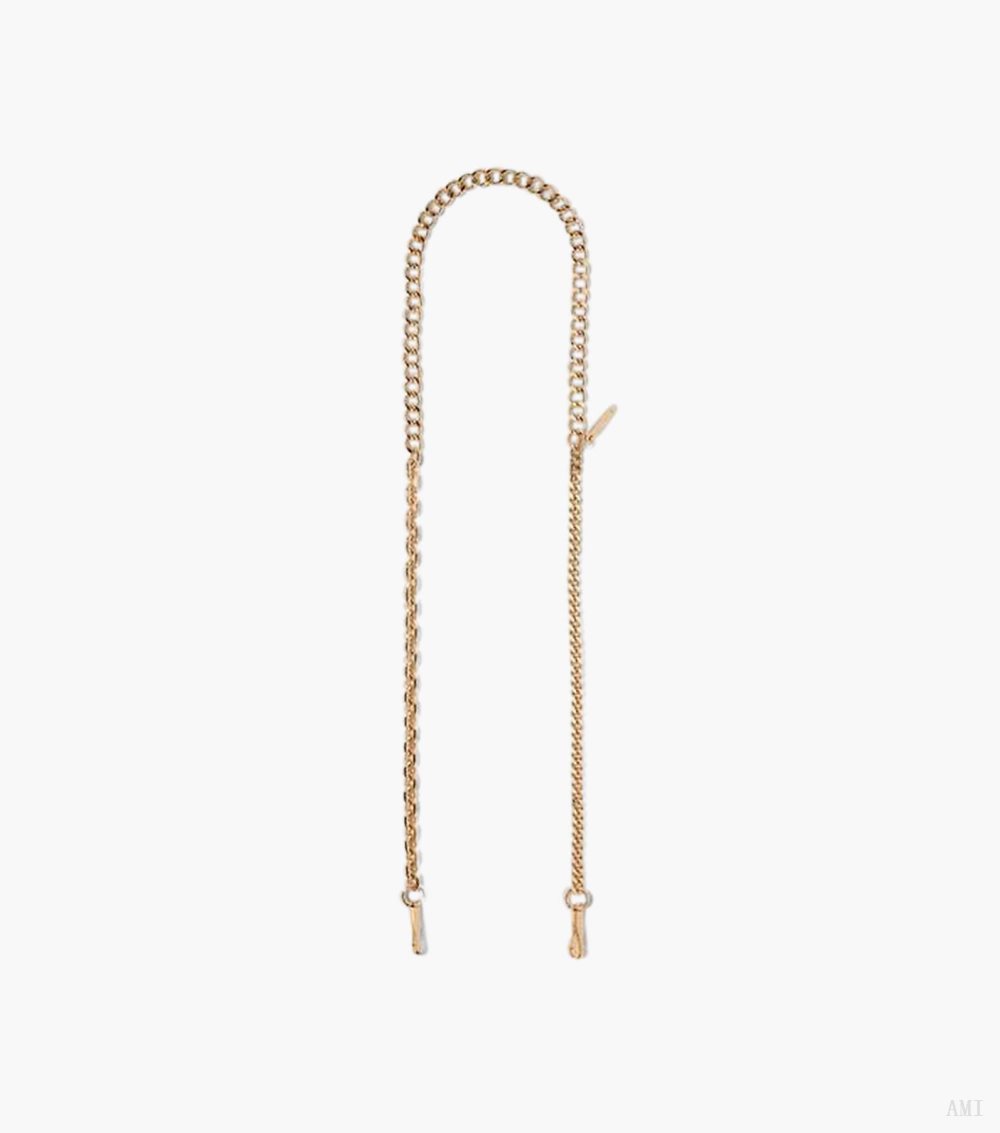 The Chain Strap | The Marc Jacobs | Official Site - Gold