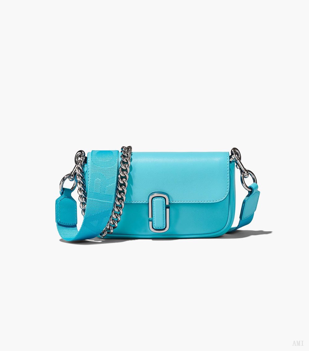 The J Marc Mini Bag - Pool