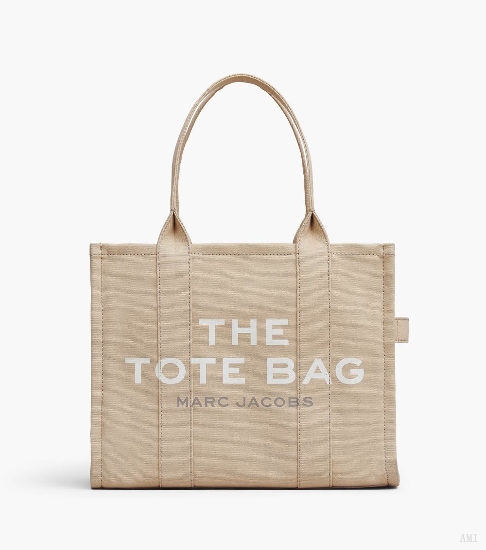 The Large Tote Bag - Beige