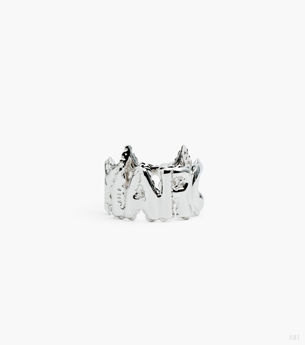 The Marc Balloon Ring - Silver