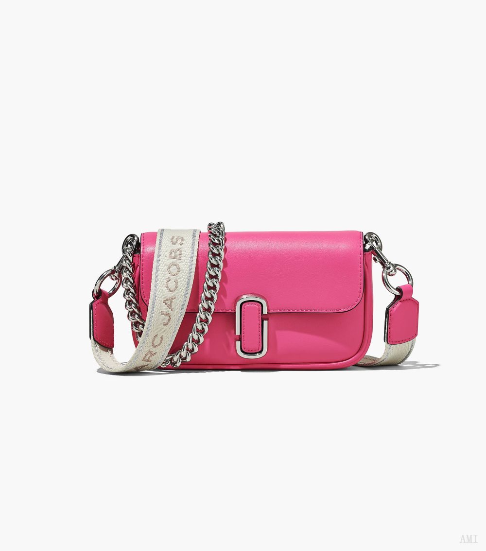 The J Marc Mini Bag - Magenta