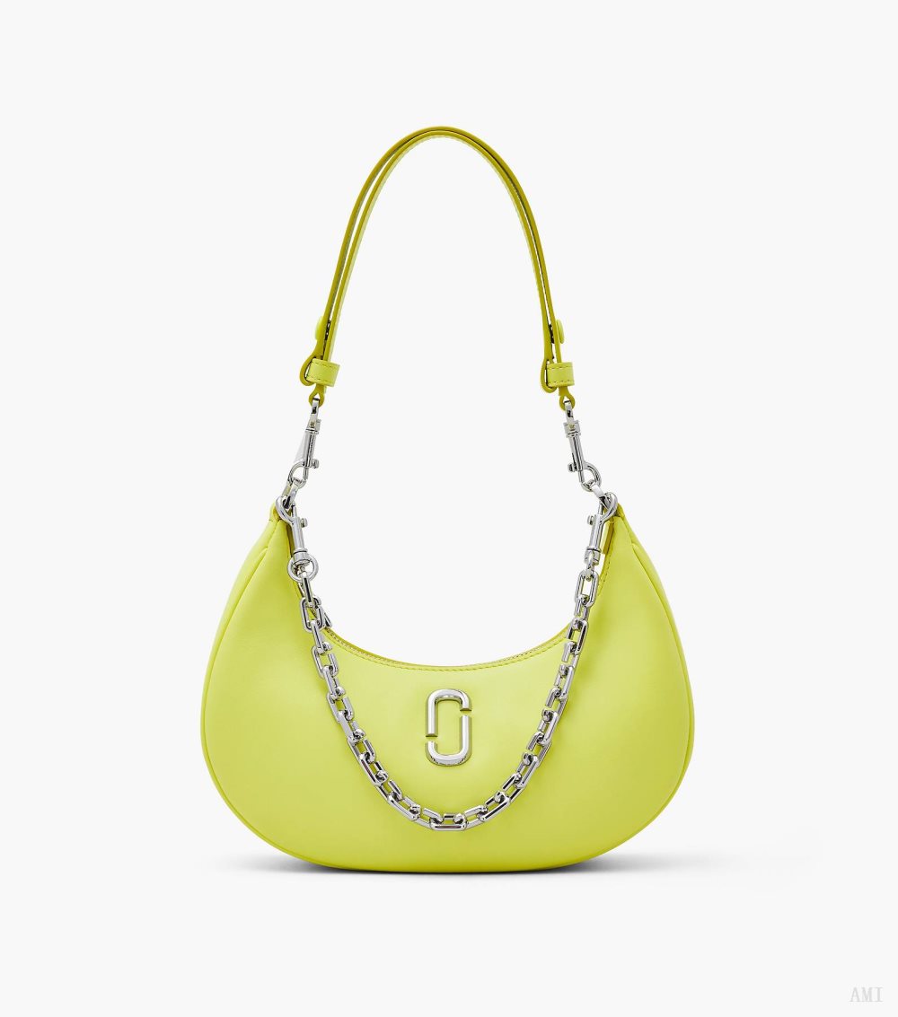 The Curve Bag - Limoncello