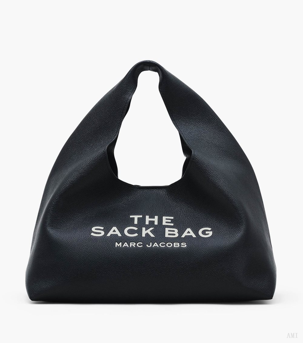 The Xl Sack Bag - Black