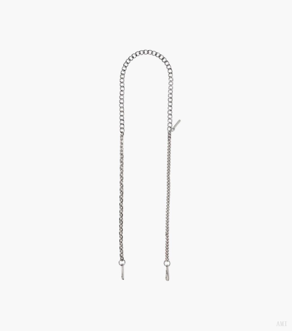 The Chain Strap | The Marc Jacobs | Official Site - Nickel