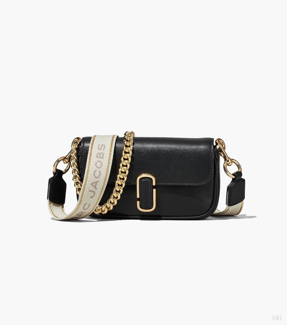 The J Marc Mini Bag - Black