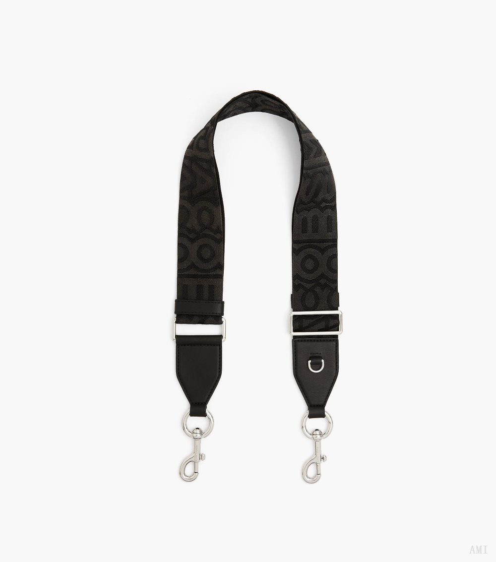 The Utility Dtm Webbing Strap - Black