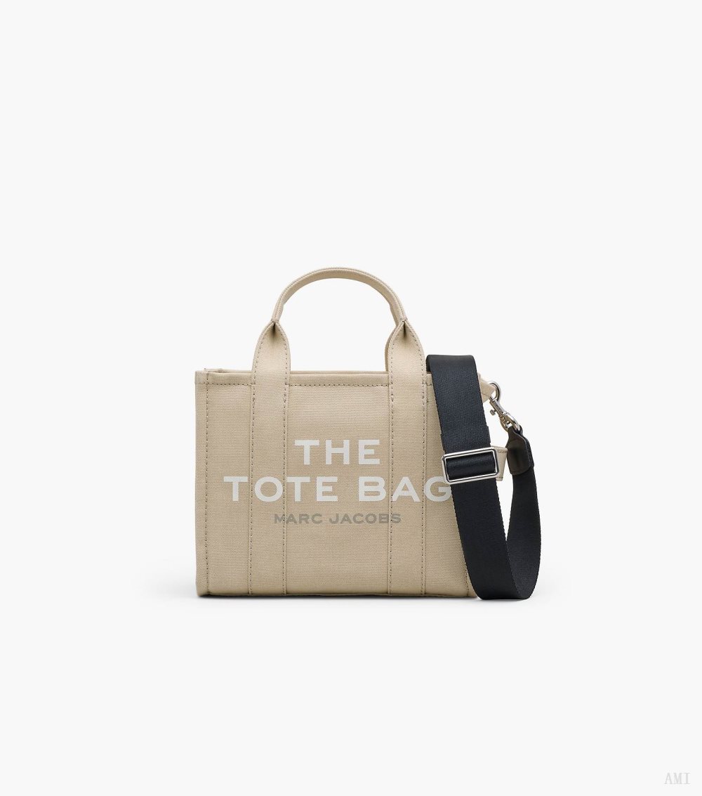 The Small Tote Bag - Beige