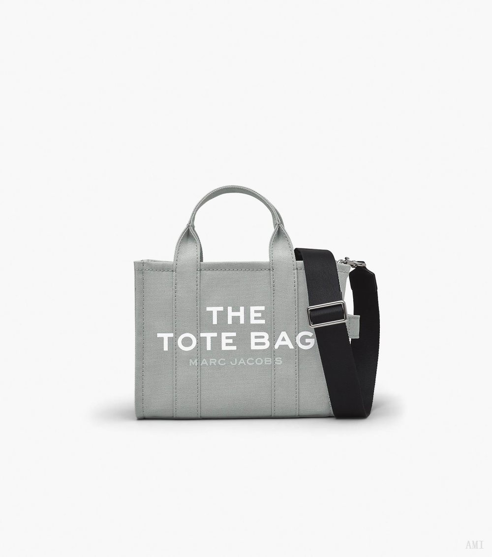 The Small Tote Bag - Wolf Grey