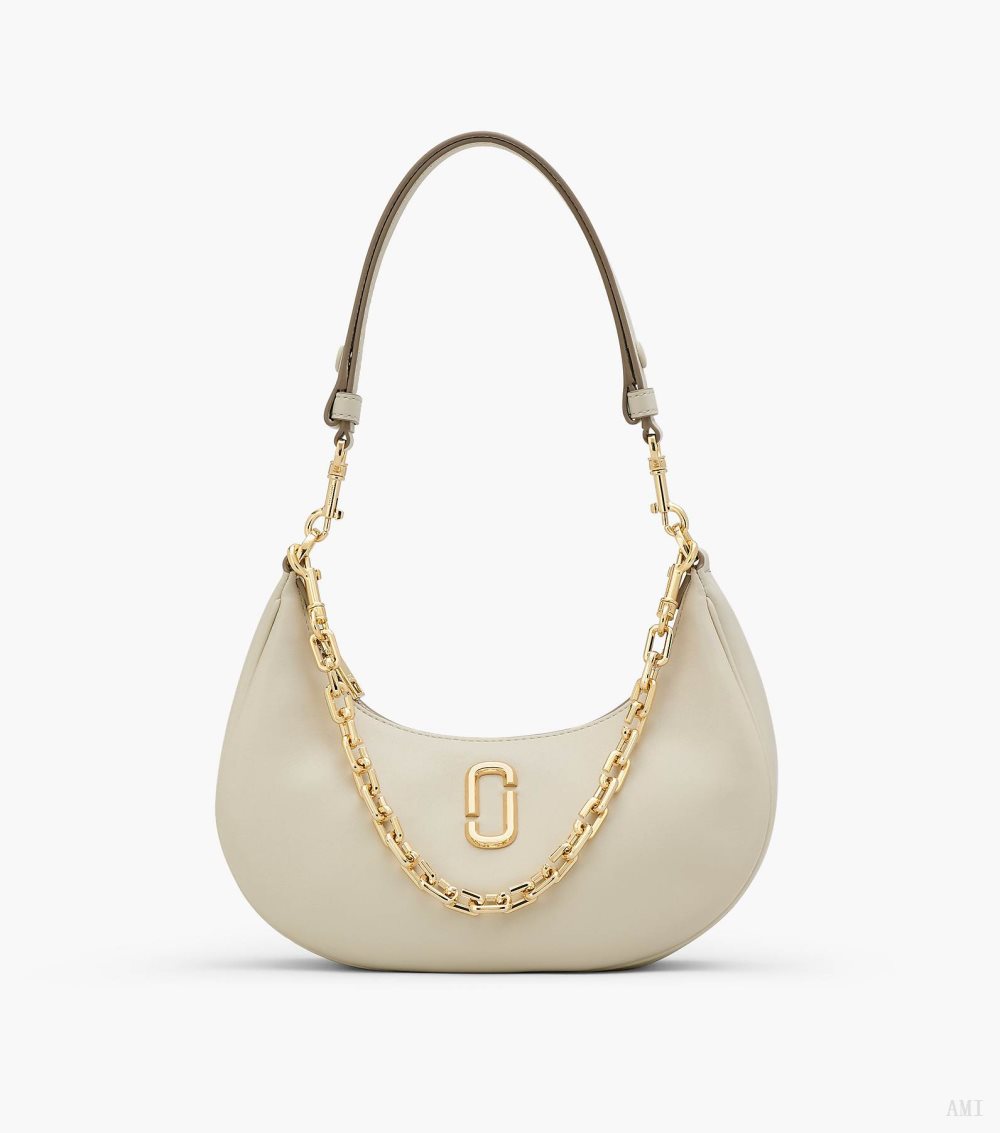 The Curve Bag - Cloud White